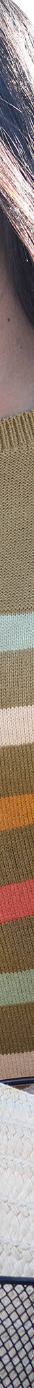 Pull marinière manches longues rayé (kaki / multicolore) Pull marinière manches longues rayé (kaki / multicolore)